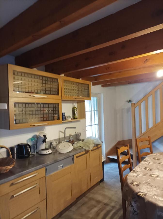 Gite Le Coumis 1370 Saint-Salvy-de-la-Balme Exterior foto